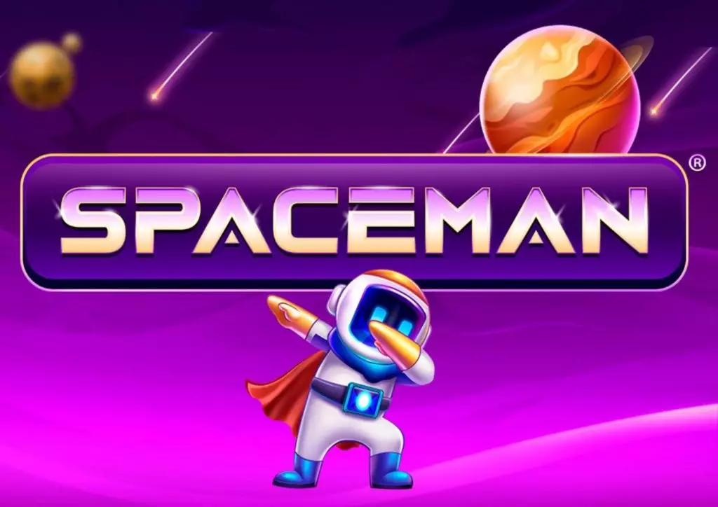 Spaceman crash-spel Dunder Casino